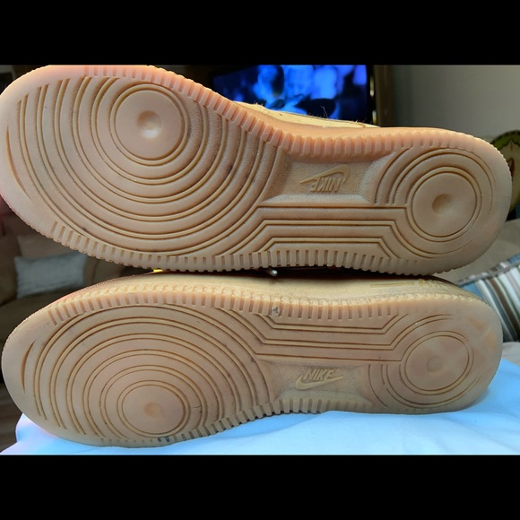 Nike Vintage Nubuck Hightop 8M - Picture 7 of 9